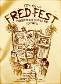 David Loeppke Band @ Fred Fest - 17th Annual   