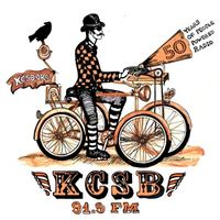 David Loeppke Band @ KCSB 91.9  LIVE on AIR 
