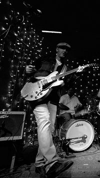 Trey Johnson and the Droppers 
