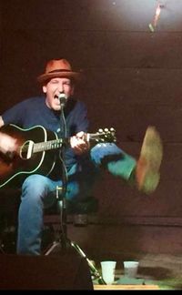Trey Johnson Solo