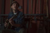 Trey Johnson At Almost Famous 