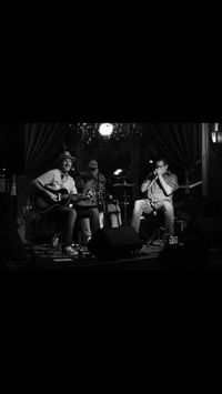 Trey Johnson Trio