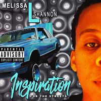 INSPIRATION FOR THE STREETS by Melissa L. Shannon