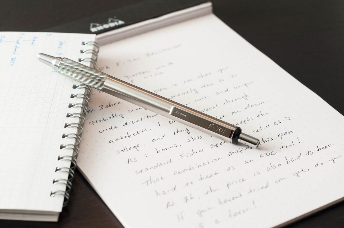 hand written lyrics
