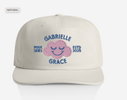 pink skies hat