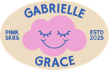 pink skies stickers
