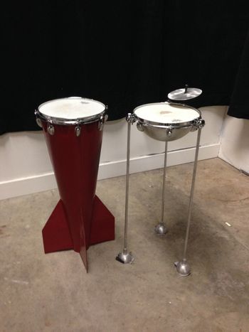 Missile Drum & Nonette

