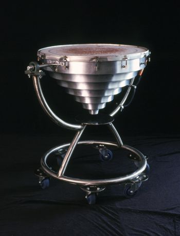Ziggurat Drum
