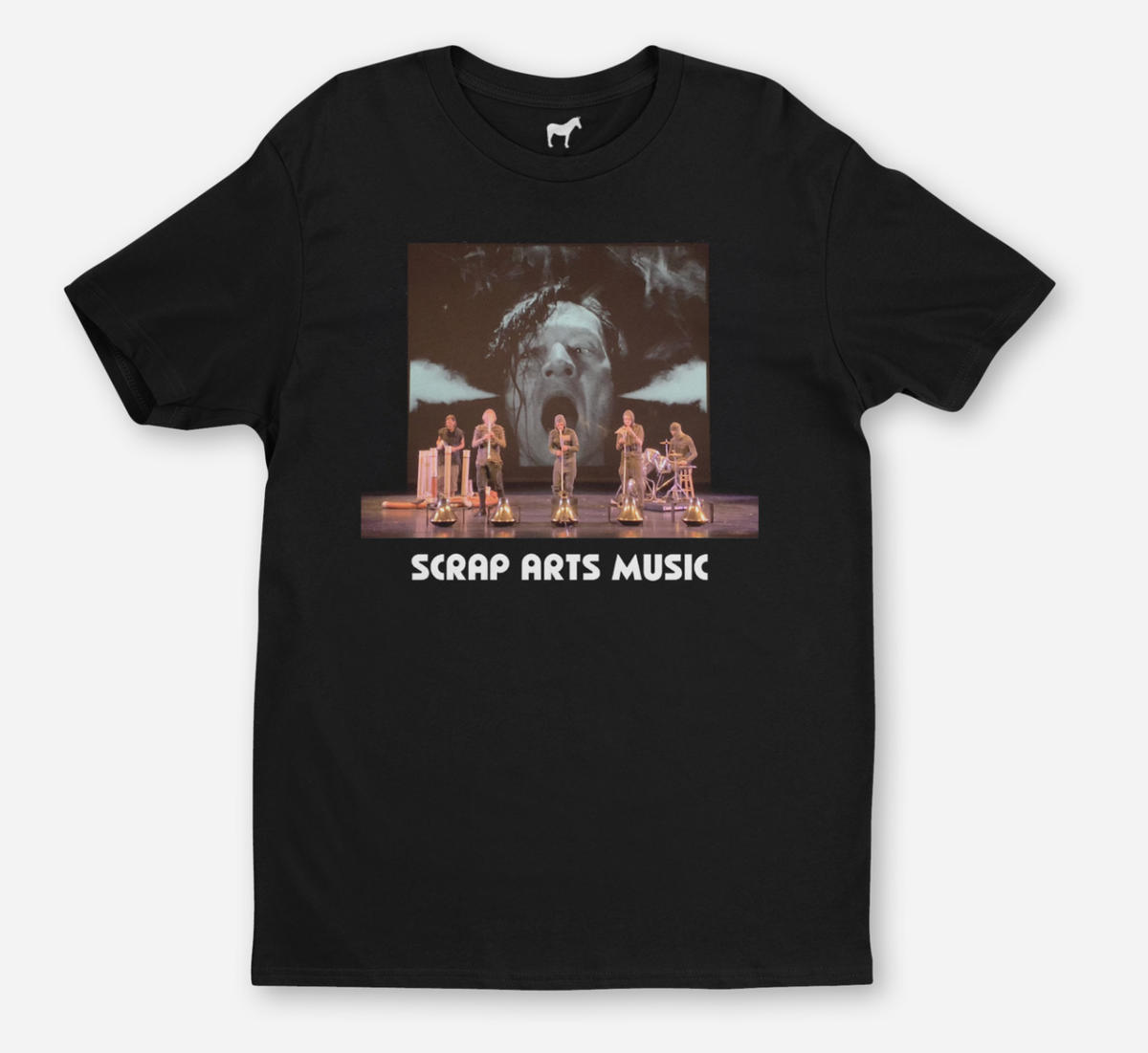 Children of Metropolis Live t-shirt