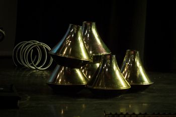 Alumosprings & Dervish Drumshells
