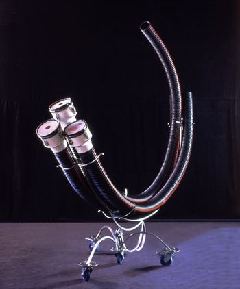 Scorpion Drums
