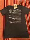 2018 Tour - Lady V-Neck 