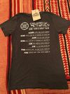 2018 Tour - Lady Crew Neck 
