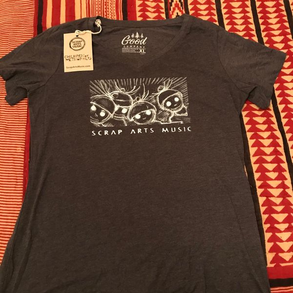 2018 Tour - Lady V-Neck 