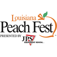 Jack @ Louisiana Peach Festival