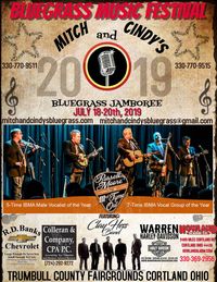 Mitch & Cindy's Bluegrass Jamboree 