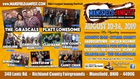 Mansfield Jam Fest