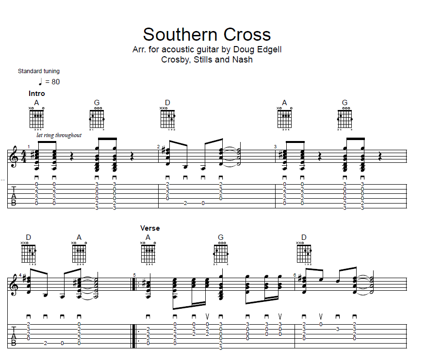 Southern Cross