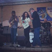 Rachel Crowe Band at Pat's