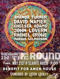 Rachel Crowe Songwriters in the Round 