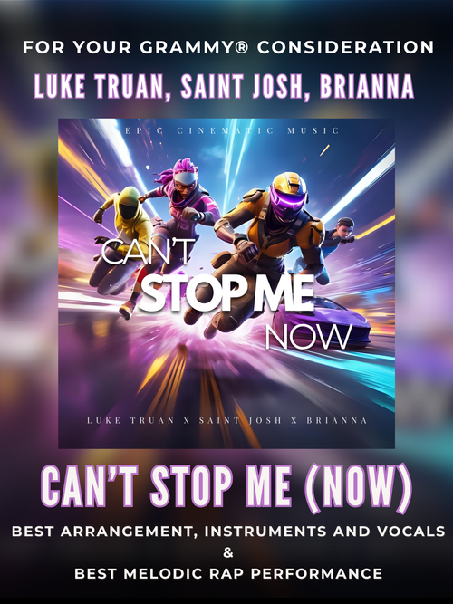 FOR YOUR GRAMMY® CONSIDERATION