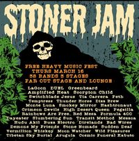 Rainbows Are Free at Stoner Jam