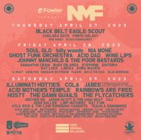 Rainbows Are Free at Norman Music Festival