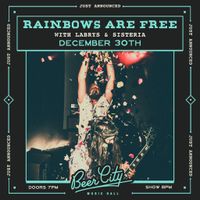 Rainbows Are Free with Labrys and Sisteria