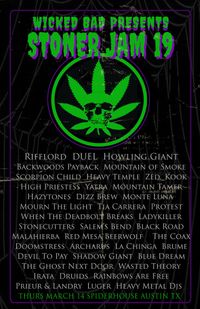 SX Stoner Jam 19