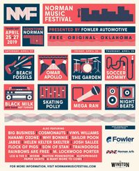 Norman Music Festival