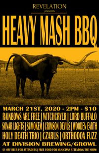 Heavy Mash BBQ