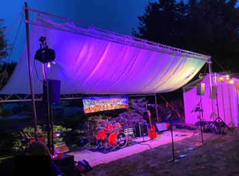 Outdoor awning 2022
