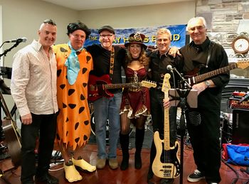 Halloween Party 2018

