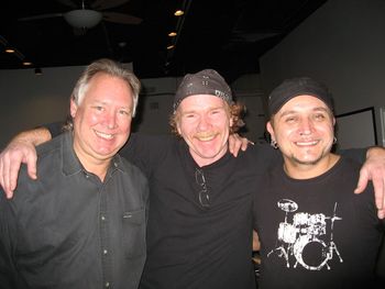 Craig Slote-Bass, J Michael, Christie
