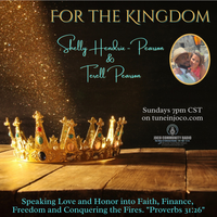 For the Kingdom