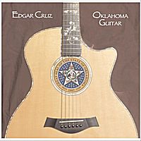 Oklahoma Guitar by Edgar Cruz