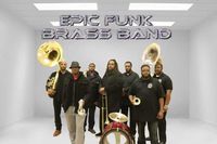 Epic Funk Brass Band@Fondren Guitars