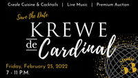 Krew de Cardinal Mardi Gras Ball
