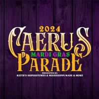Hattiesburg Caerus Mardi Gras Parade