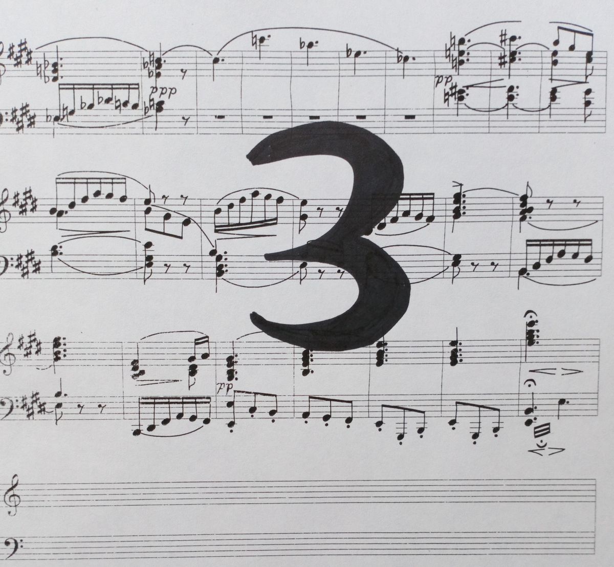 Wunschlied 3: neuer Text mit neuer Musik, komplettes Bandarrangement