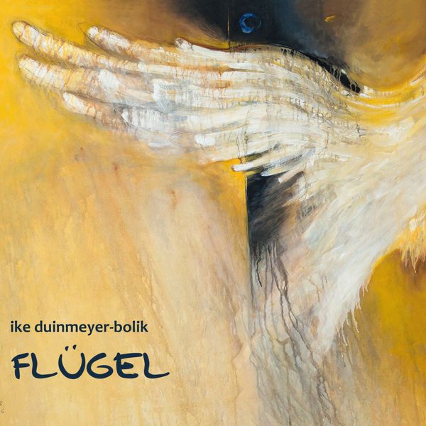Flügel        Album mit 11 Songs +Booklet   -       50% des Verkaufpreises gehen an WorldVision Kinderflüchtlingshilfe: CD