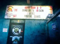 Positive Chaos back at Rack 'Em!