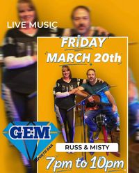 Russ and Misty Acoustic Duo