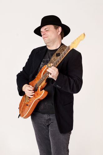 Blues Martin Photo 