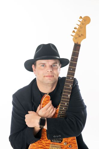 Blues Martin Photo Face