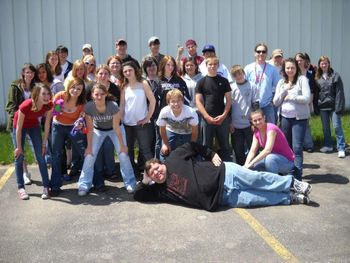 My Students at Brookwood
