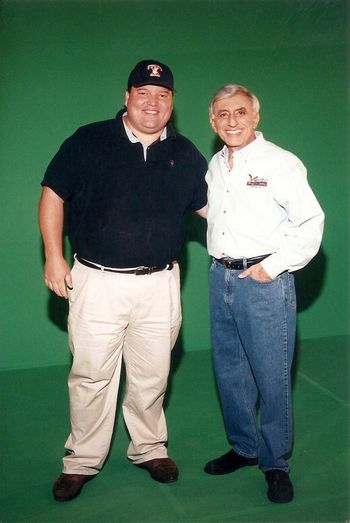 Project with Jamie Farr - Klinger from MASH

