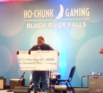 $1,000 Award at Dream Night Talent Search
