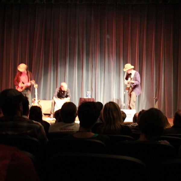 Live At The Kennedy Center/ Opened For Justin Townes Earle/DIGITAL EP