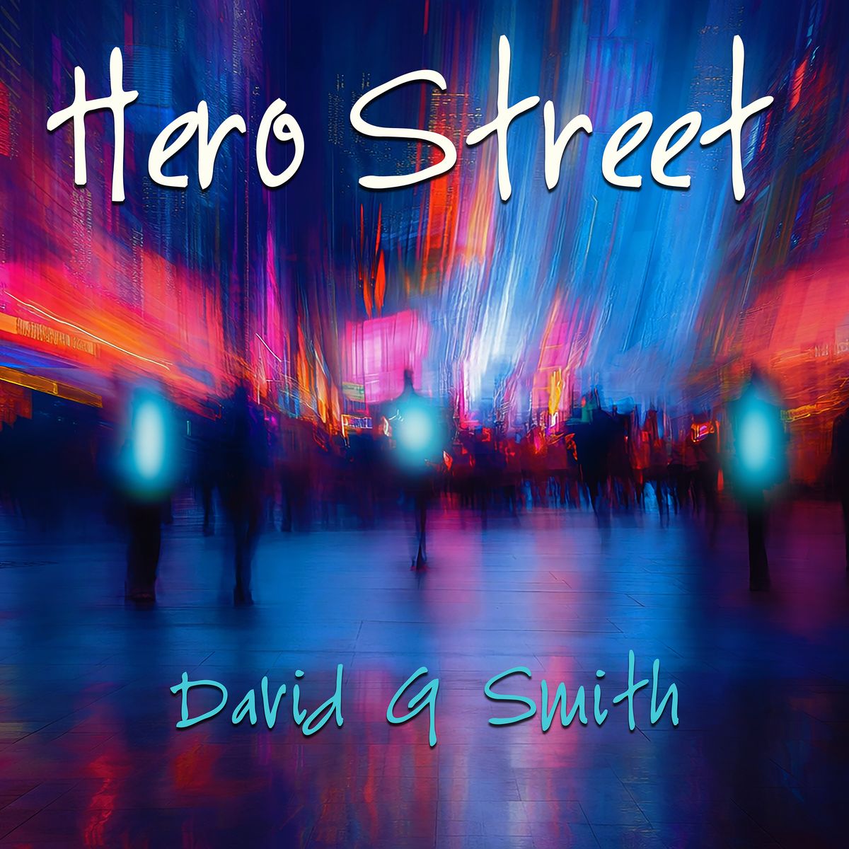 Hero Street Digital Album